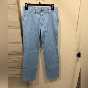 Vineyard Vines Men’s Light Blue Club Pants – Size 28x30